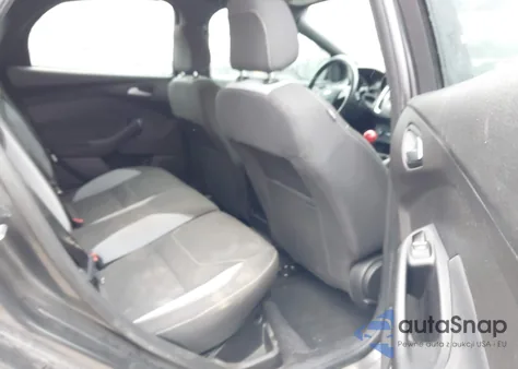 2016 Ford Focus St from USA, damaged, VIN 1FADP3L94GL374487